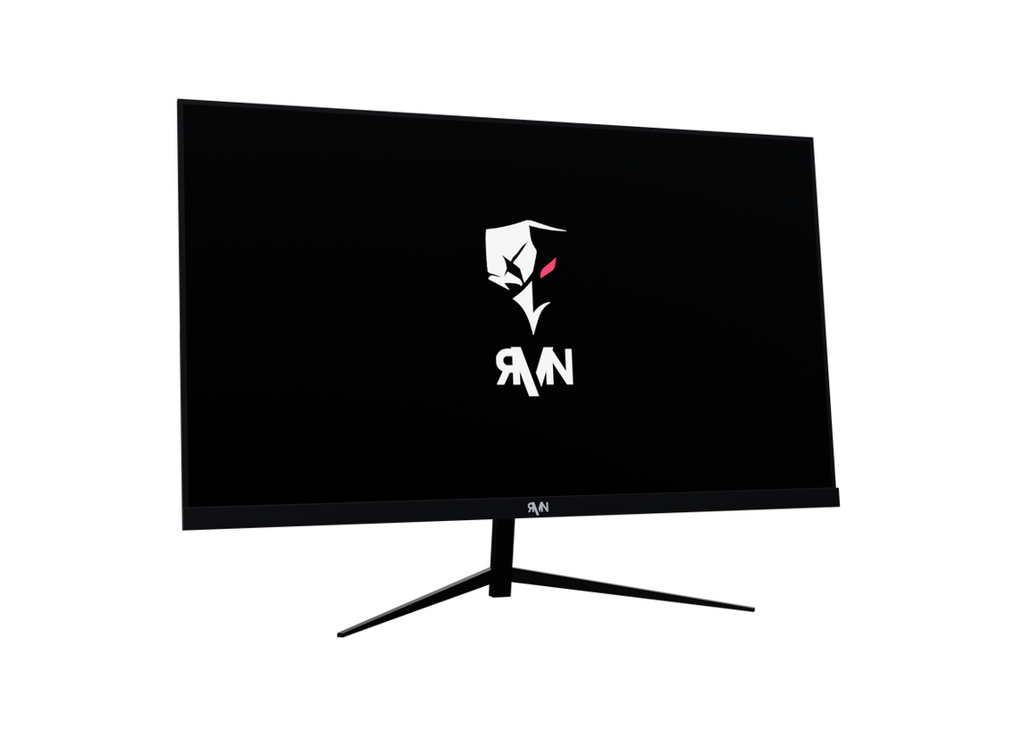 RAVEN 27" LED QHD27K-2K | IPS 2MS 165HZ FHD | HDMI+DP VESA FRAMELESS GAMING MONITOR