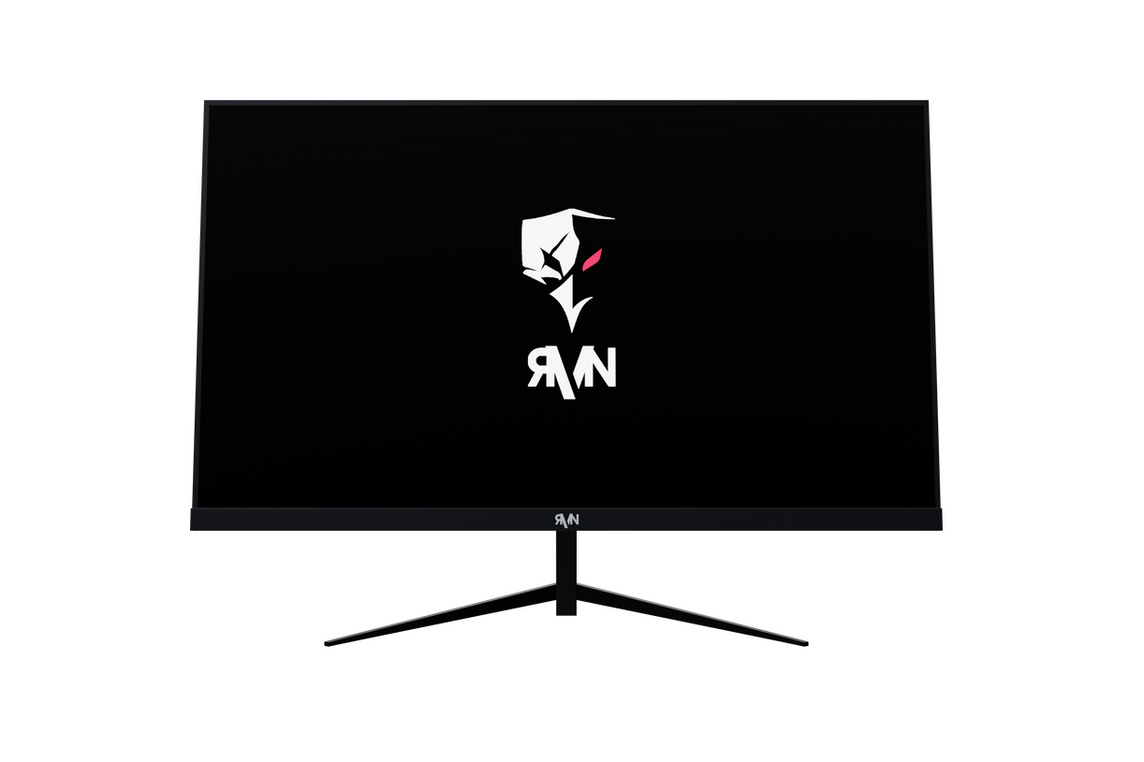 RAVEN 27" LED QHD27K-2K | IPS 2MS 165HZ FHD | HDMI+DP VESA FRAMELESS GAMING MONITOR