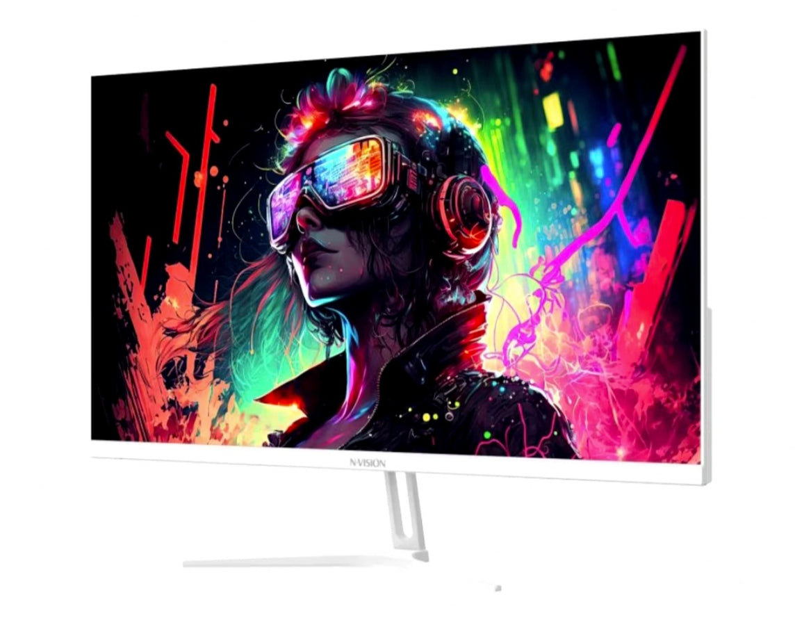 NVISION N2410 FHD 100HZ VA 23.8″ FRAMELESS MONITOR