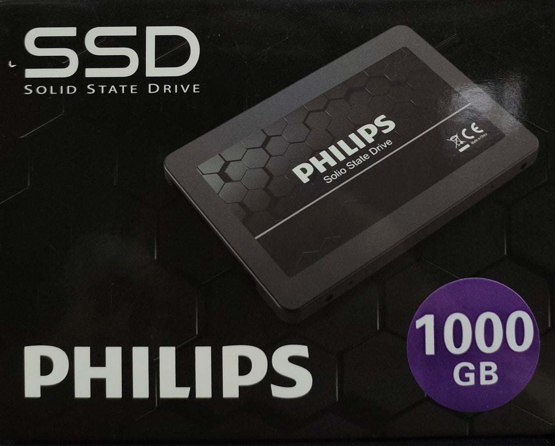 PHILIPS 1TB 2.5 SATA III  INTERNAL SSD