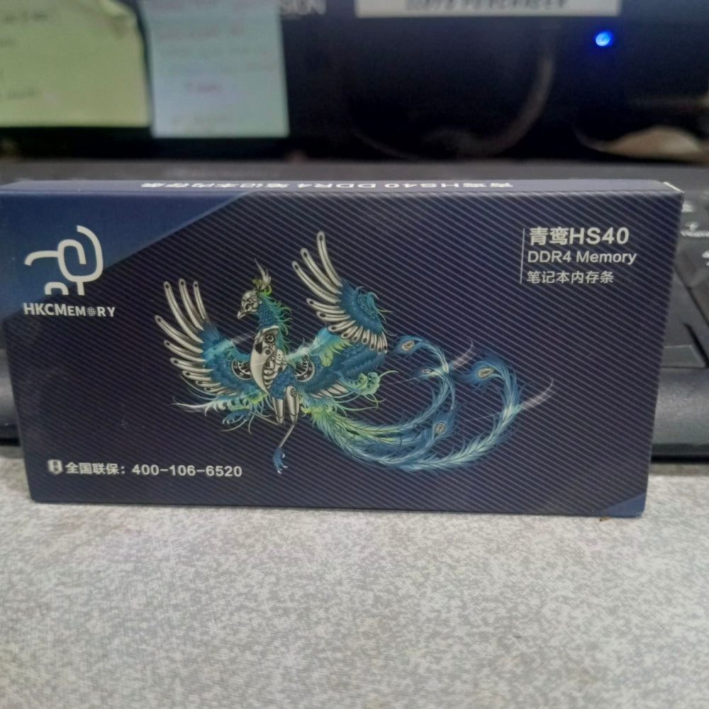 HKC 16GB  3200MHZ DDR4 SODIMM LAPTOP MEMORY