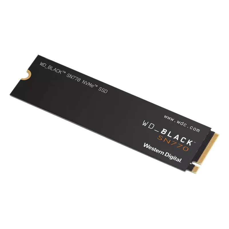 WESTERN DIGITAL 1TB M.2-2280 NVME PCIe Gen4 x4 SSD