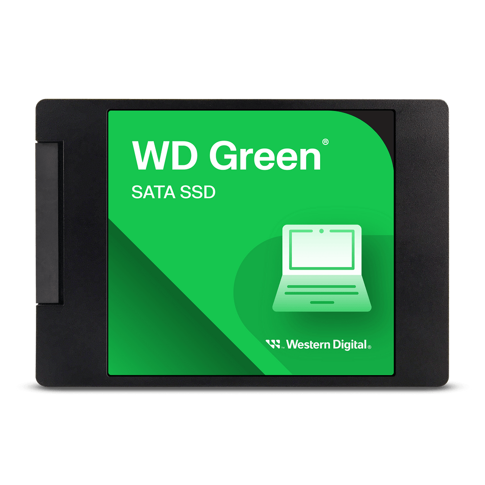 WESTERN DIGITAL GREEN WDS240G3G0A 2.5" SATA SSD