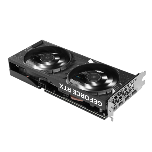 GALAX GEFORCE RTX 4060 1-Click OC 2X 8GB GDDR6 128-bit |DP3|HDMI 2.1|DLSS 3* GRAPHICS CARD