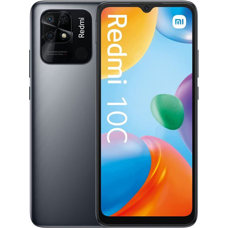 REDMI 10C 4/128GB (FP)