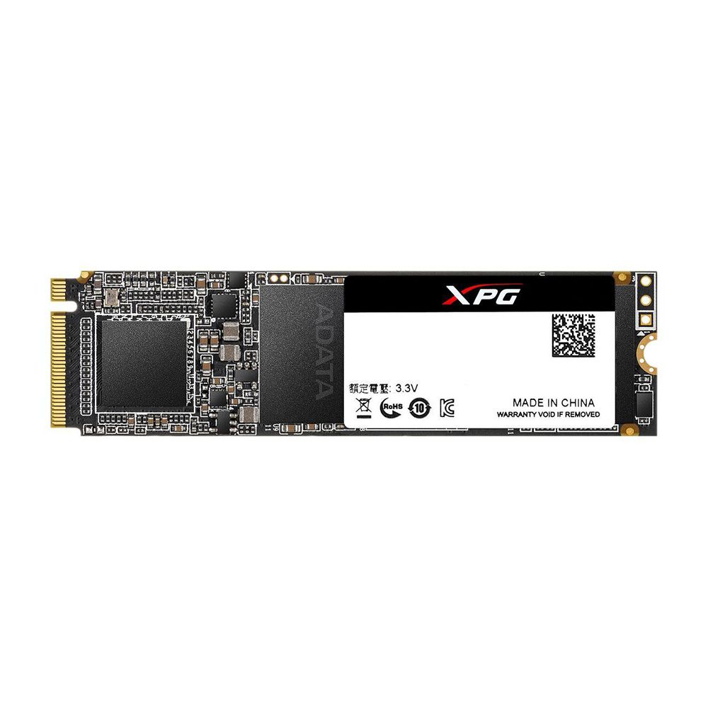 XPG SX6000 PRO 256GB 2280 M.2 NVMe PCIe 3.0 x4 SSD