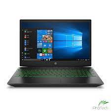 HP NB 264Z3PA PAV GAMING 15-DK1098TX 144HZ  ACID GREEN LAPTOP