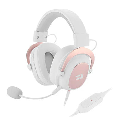 ZEUS V2  WHITE RD H510W HEADSET