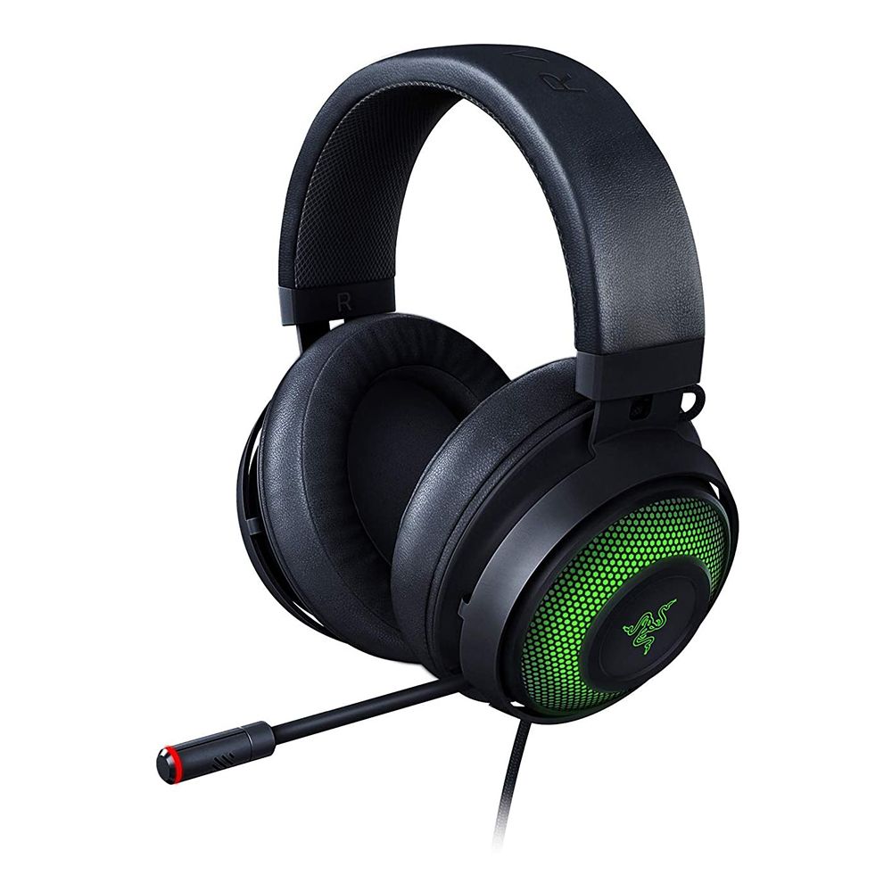 RAZER KRAKEN ULTIMATE USB SURROUND SOUND HEADSET