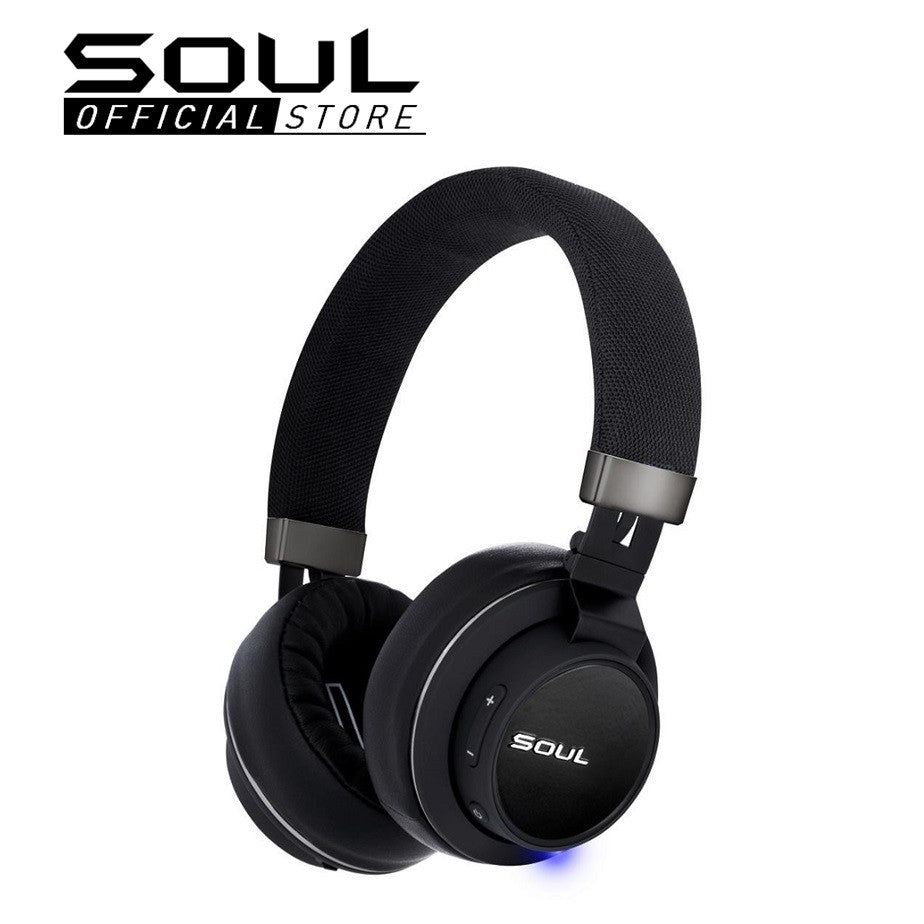 SOUL S130 IMPACT OE SPORTY BLUETOOTH HEADSET