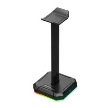 REDRAGON HA300 SCEPTER PRO RGB BACKLIT GAMING HEADSET STAND