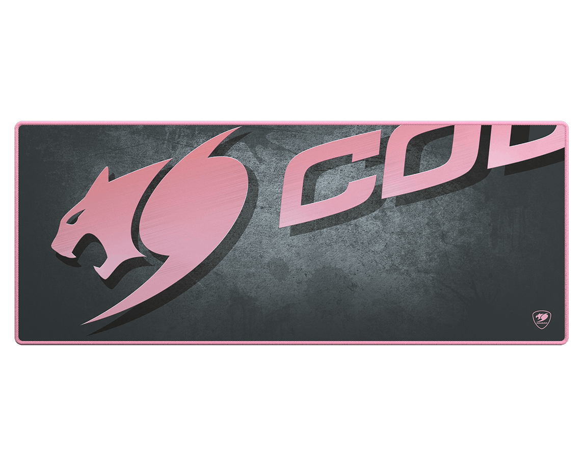 COUGAR ARENA X EXTRA LARGE PINK MOUSE PAD