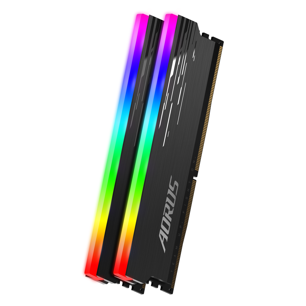 AORUS RGB DDR4 16GB (2X8GB) 3733MHZ DESKTOP MEMORY