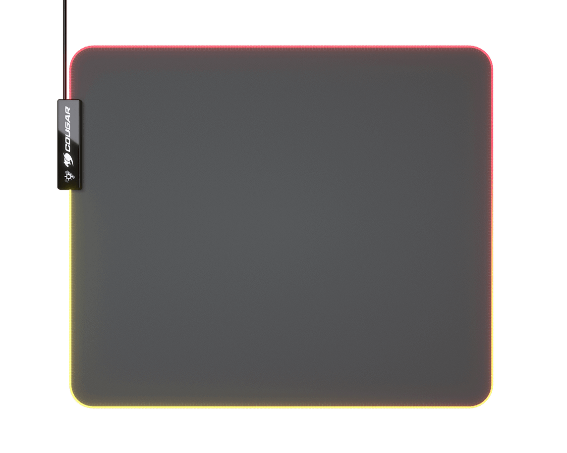 COUGAR NEON RGB MOUSE PAD