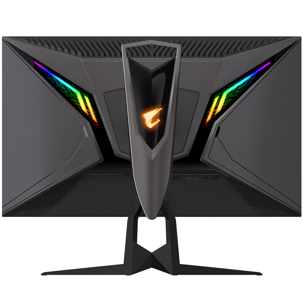 AORUS 27 INCH 165HZ (QHD) IPS FREESYNC/GSYNC MODEL GP-FI27QP-AP FLAT MONITOR