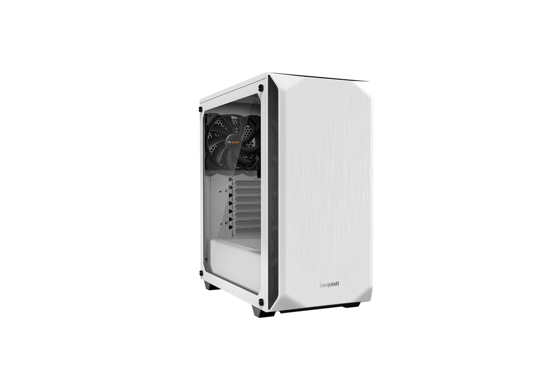 BE QUIET BGW35 PURE BASE 500 WINDOW TG WHITE CASE