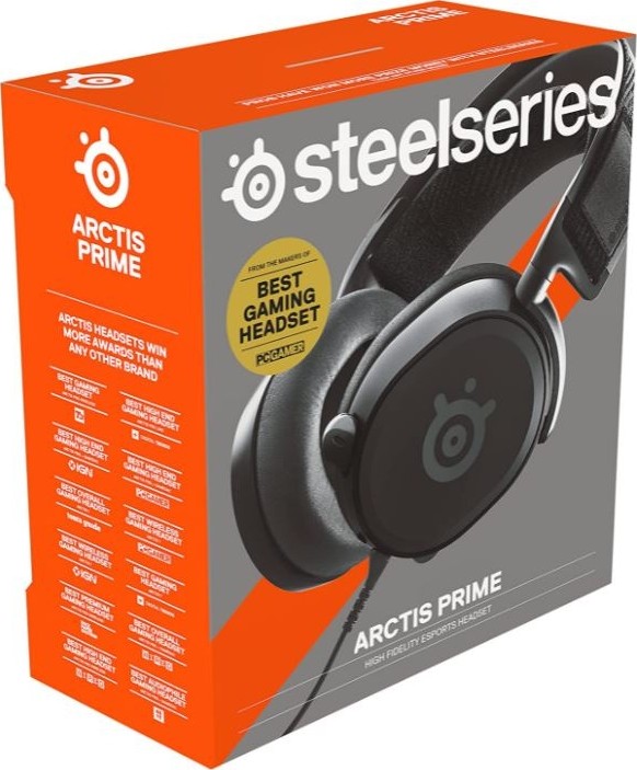 STEELSERIES ARCTIS PRIME WIRED GAMING HEADSET