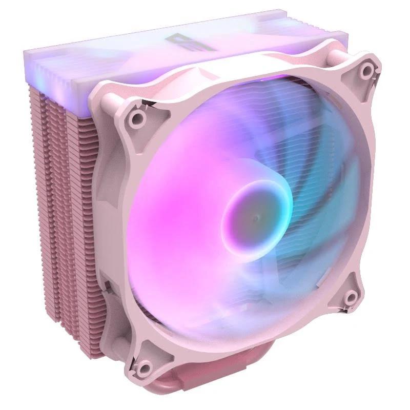 DARKFLASH DARKAIR ARGB PINK CPU COOLER