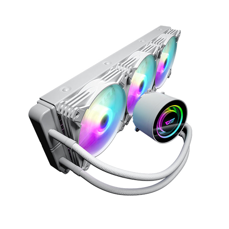 DARKFLASH DX-360 ARGB AIO LIQUID CPU COOLER