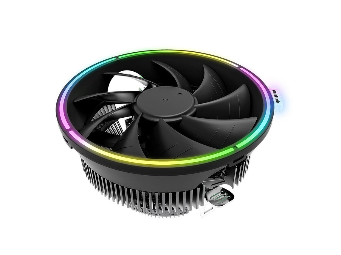 DARKFLASH DARKVOID TOP-FLOW AIR CPU COOLER