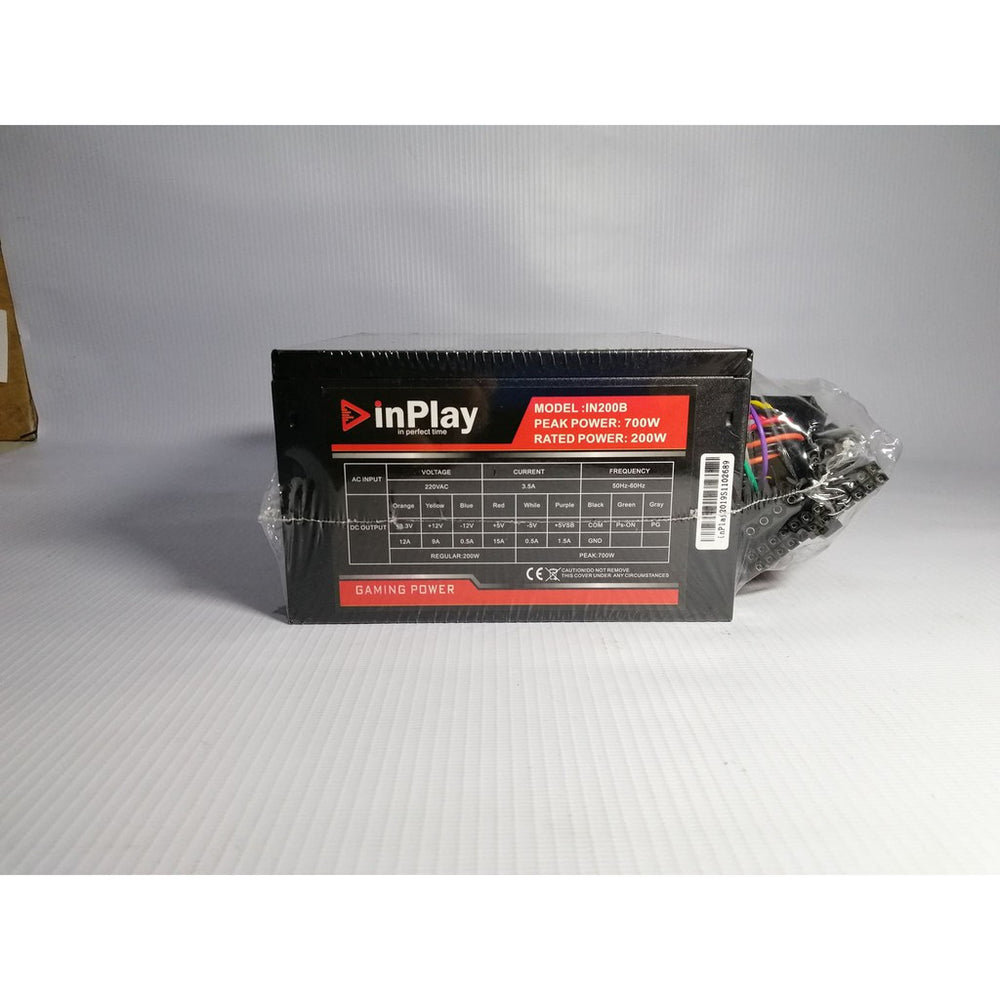 INPLAY GS200LK 700WATTS POWER SUPPLY