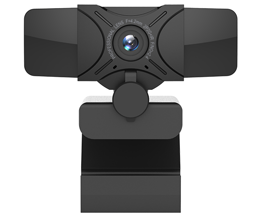 GSOU T12S FULL HD WEBCAM WITH DIGITAL MIC | 1920 x 1080P RESOLUTION | WEB CAMERA
