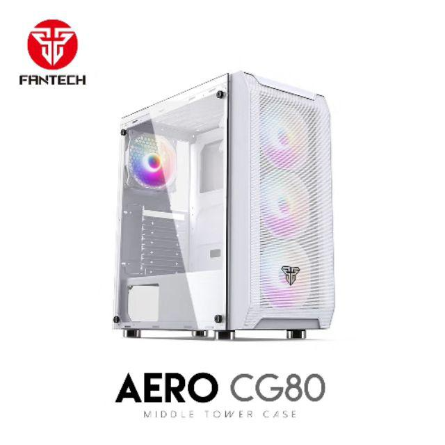 FANTECH AERO CG80 MID TOWER CASE