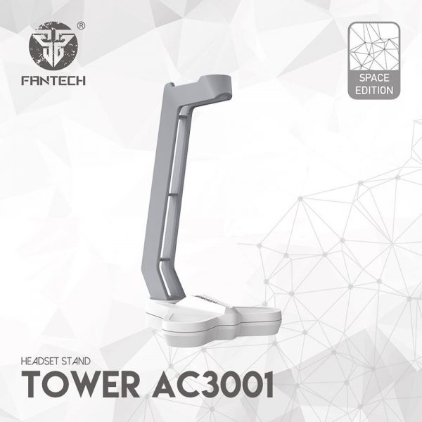 FANTECH AC3001 TOWER HEADSET STAND