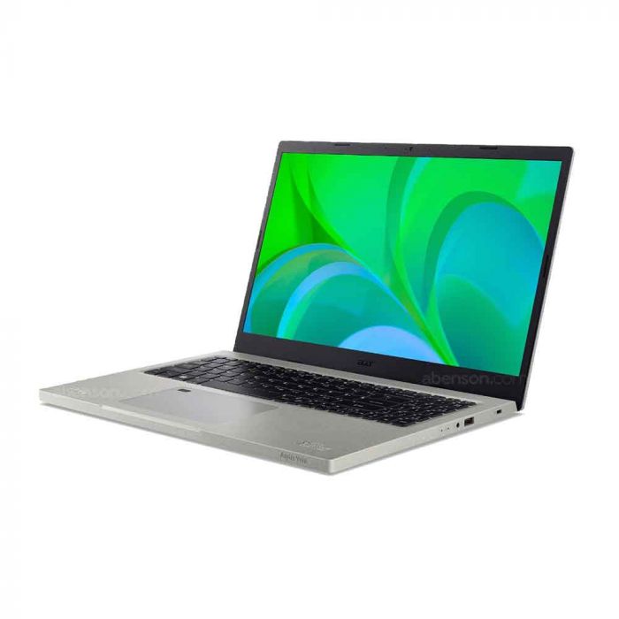 ACER ASPIRE VERO AV15-51-57WC i5-1155G7, 8GB, 512GB NVME SSD, 15 INCH, GREY LAPTOP
