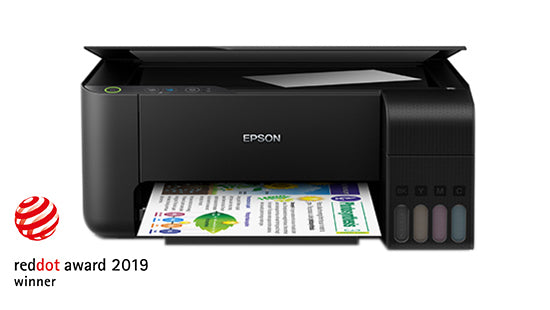 EPSON L3110 MFP INTEGRATED INK TANK 3IN1 PRINTER