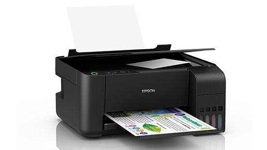 EPSON L3110 MFP INTEGRATED INK TANK 3IN1 PRINTER