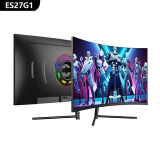NVISION ES27G1 PRO 27 INCH 165HZ CURVED MONITOR (PD)