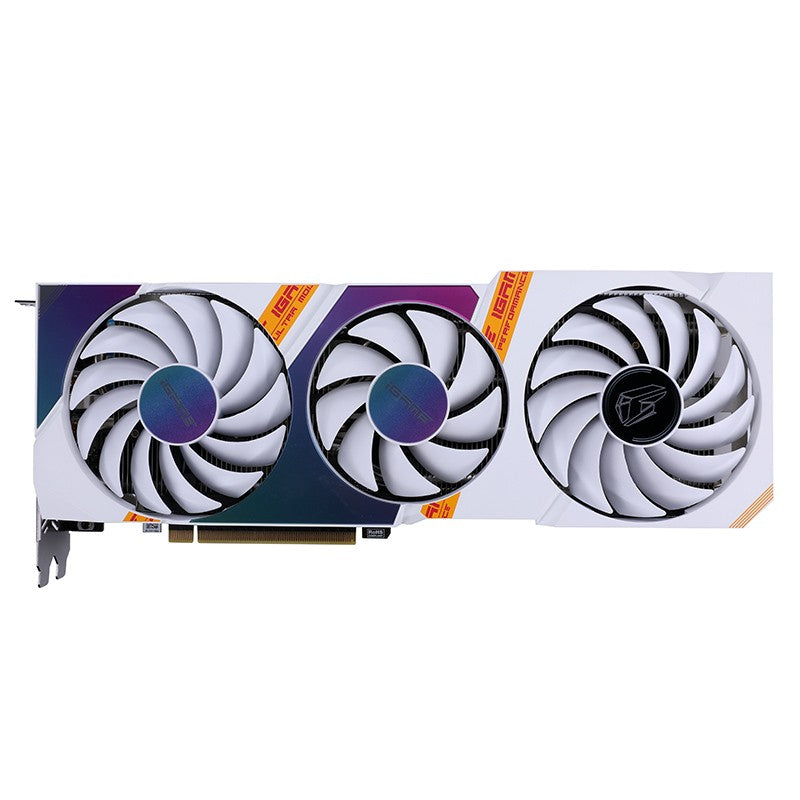 COLORFUL IGAME GEFORCE RTX 3060 ULTRA W OC 12GB GRAPHICS CARD