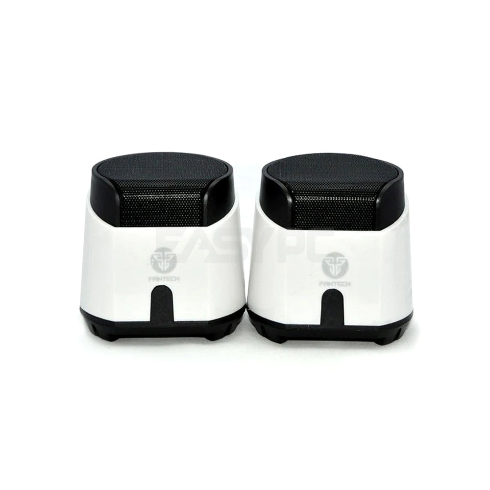 FANTECH GS201 HELLSCREAM WHITE SPEAKER