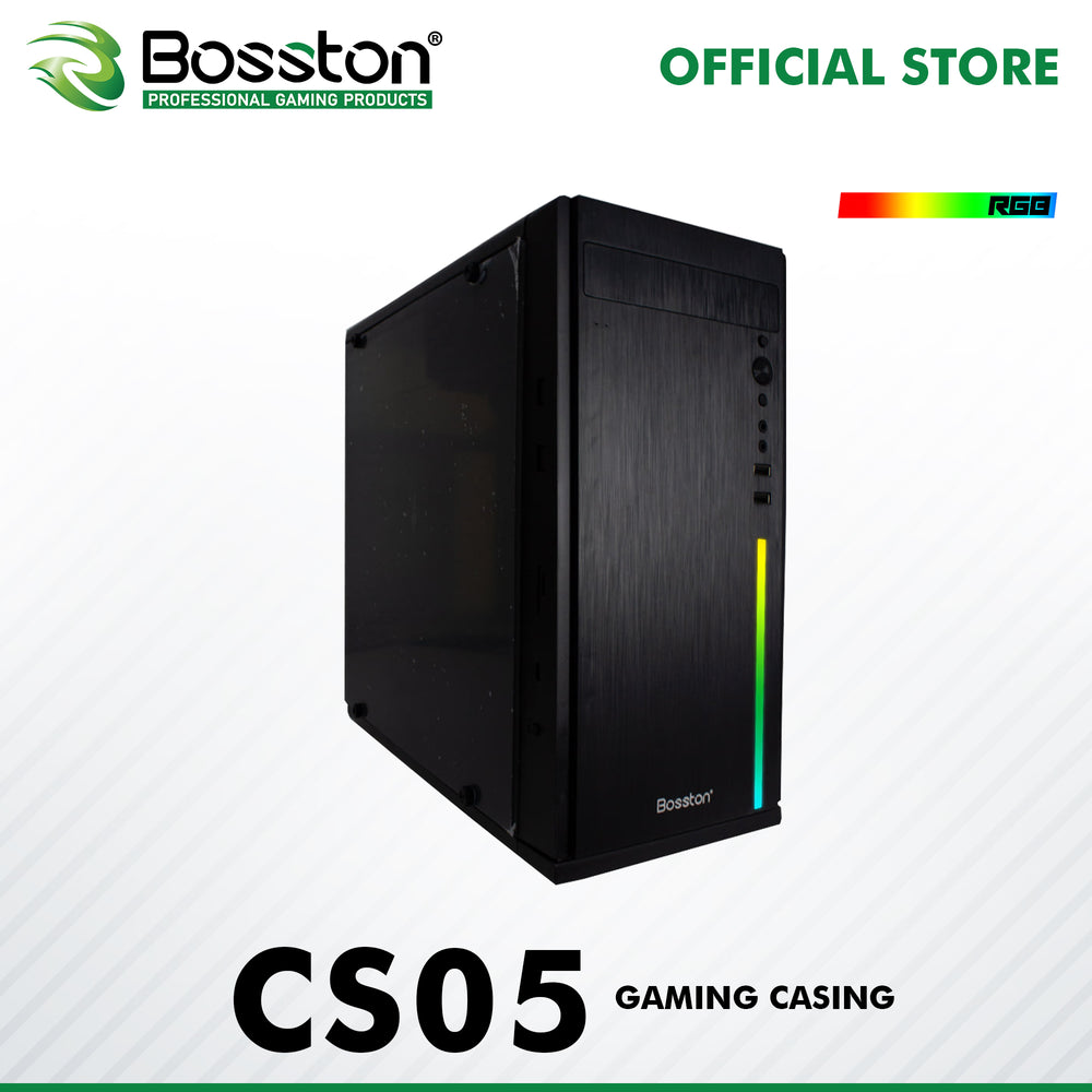 BOSSTON ATX CS05 GAMING CASE