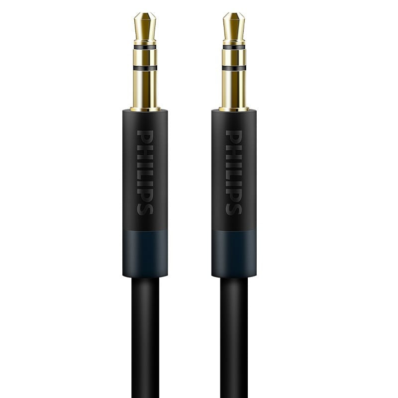 PHILIPS 3.5 TO 3.5 AUX CABLE 1.5 METER