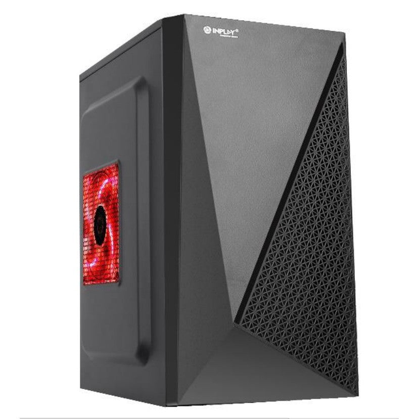 INPLAY LITE X5 W/ 750WATTS PSU BLACK CASE