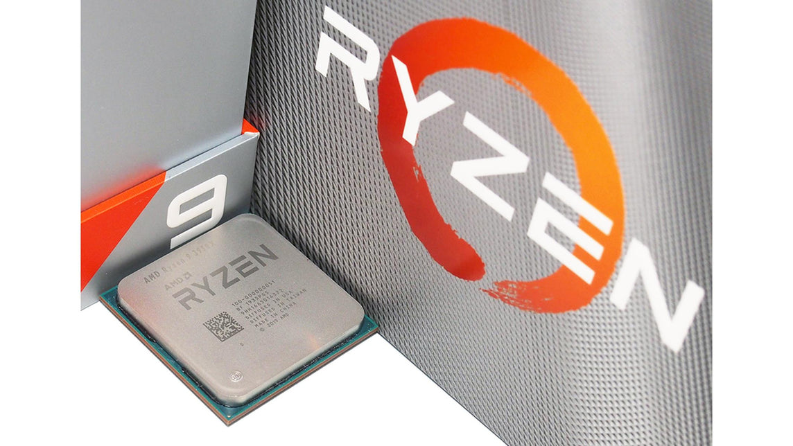 AMD RYZEN 9 3950X 16-CORE 3.5 GHZ DESKTOP PROCESSOR