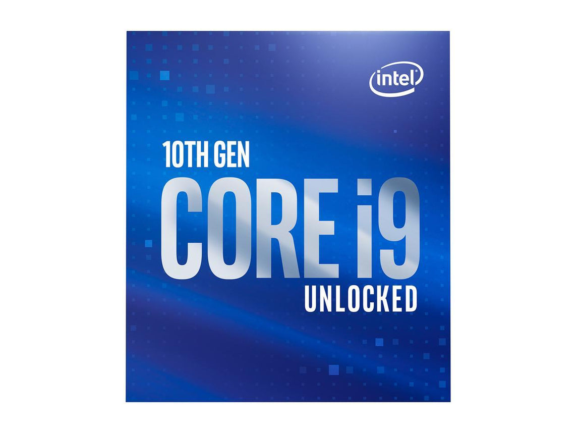 INTEL CORE i9-10850K COMET LAKE 10-CORE 3.6 GHZ LGA 1200 DESKTOP PROCESSOR