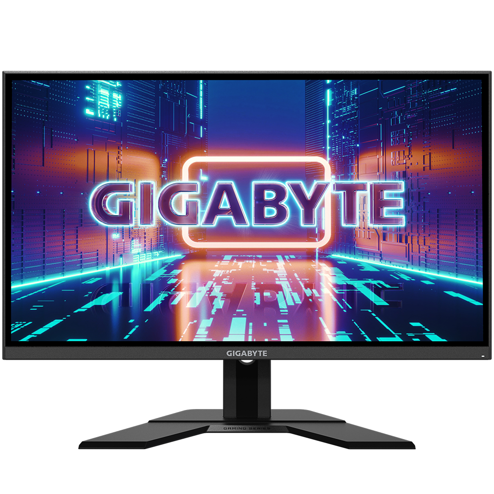 GIGABYTE G27F 27" 144HZ 1080P HEIGHT ADJUSTABLE GAMING MONITOR