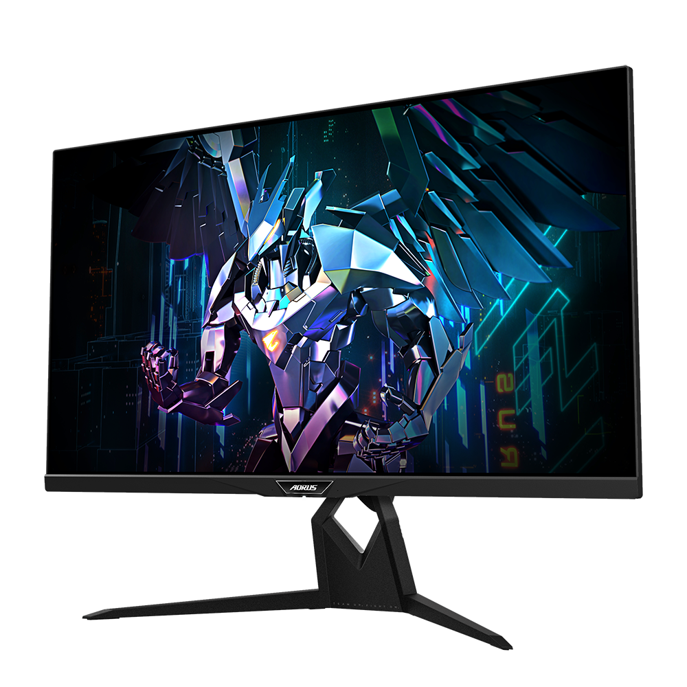 GIGABYTE AORUS GP-FI32Q-AP 31.5" CURVED IPS 165HZ 2560X1440 HDR400 HDMI DP VESA GAMING MONITOR