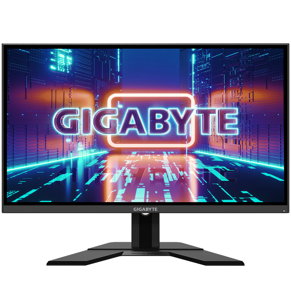 GIGABYTE 27 INCH 144HZ 1440P IPS FREESYNC/GSYNC MODEL GP-G27Q-AP FLAT MONITOR