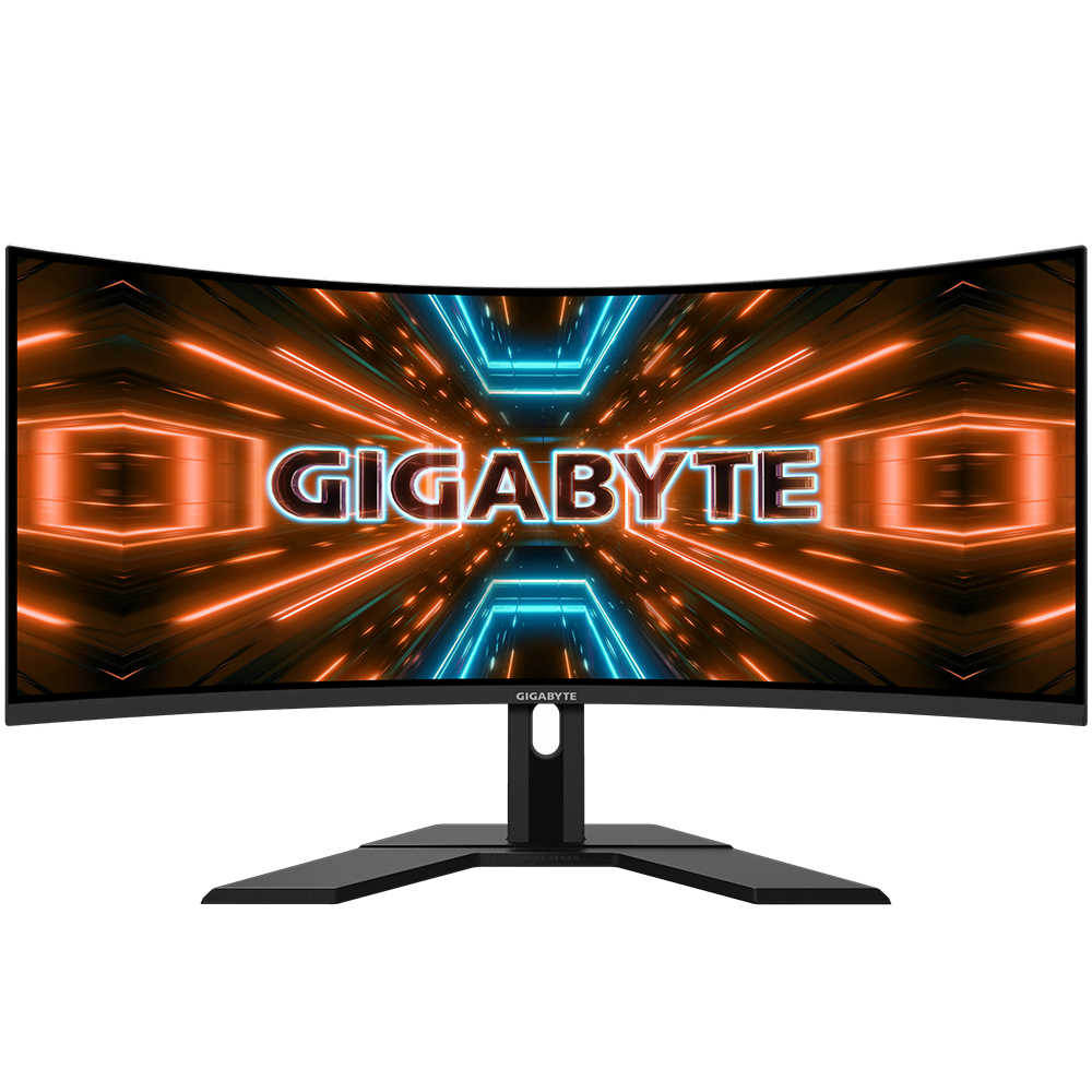 GIGABYTE G34WQC 34" 144HZ CURVED GAMING MONITOR