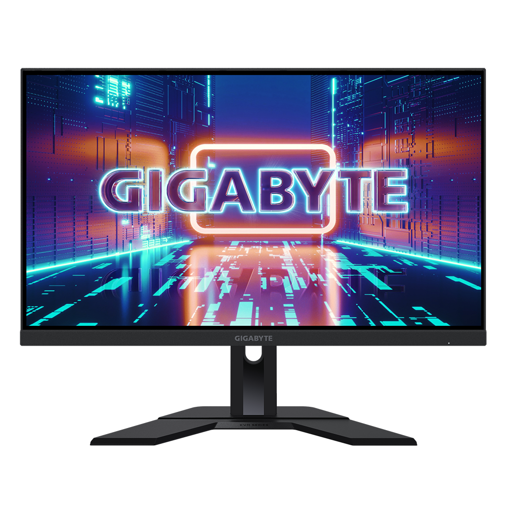 GIGABYTE M27F 27″| KVM FEATURE | 1920 x 1080P FULL HD RESOLUTION  GAMING MONITOR