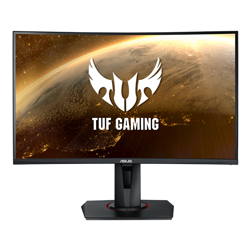 ASUS TUF GAMING VG27WQ 27 INCH WQHD 2560 X 1440 (2K) GAMING MONITOR