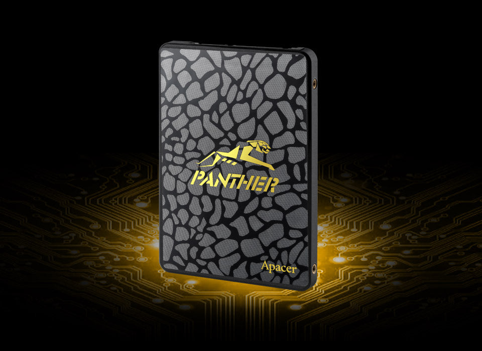 APACER PANTHER AS340 SATA III 480GB SSD