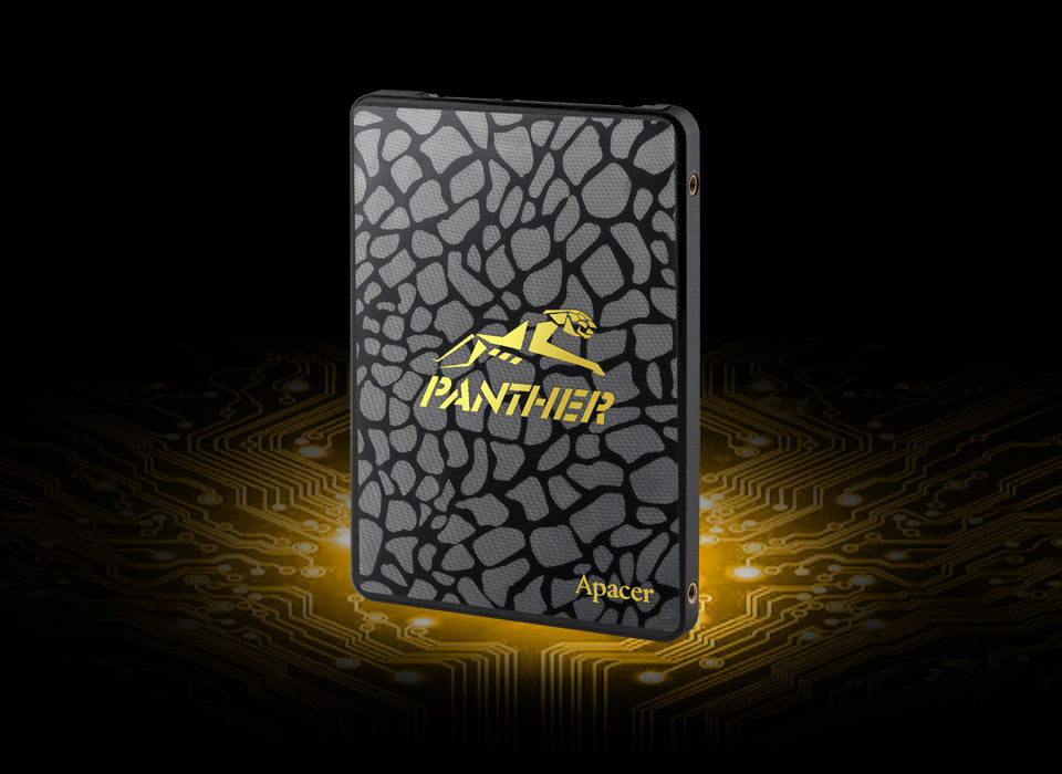 Ssd apacer panther 120gb 2025