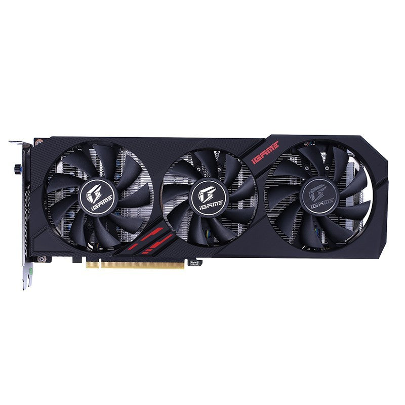 COLORFUL iGAME GEFORCE GTX 1660TI ULTRA 6G GRAPHICS CARD