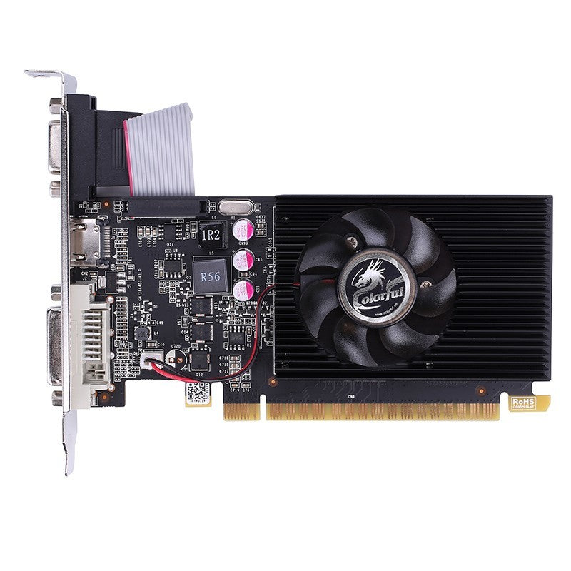 COLORFUL GEFORCE GT710-2GD3 GRAPHICS CARD