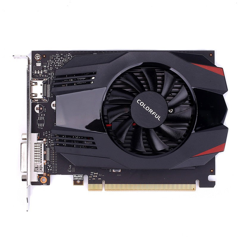 COLORFUL GT1030 2G V3- GRAPHICS CARD